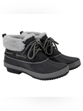 JSport Ladies' Short Duck Boot